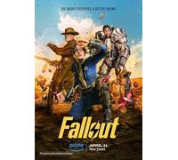 Fallout TV Series Poster Wall Art A3 Size Version 2