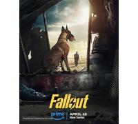 Fallout TV Series Poster Wall Art A3 Size Version 4