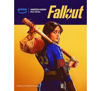 Fallout TV Series Poster Wall Art A3 Size Version 7