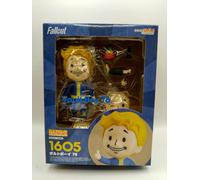 FALLOUT VAULT BOY 76 NENDOROID #1605 FIGURE (GOOD SMILE COMPANY) NEW SEALED