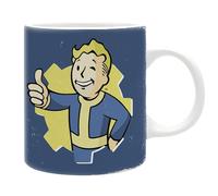 Fallout Vault Boy Blue Mug