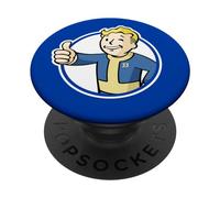 Fallout - Vault Boy PopSocket PopSockets Adhesive PopGrip