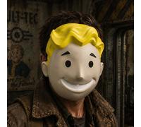 Fallout Vault Boy Retro Mask