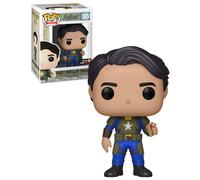 Fallout Vault Dweller Male with Mentats Funko Pop! Vinyl