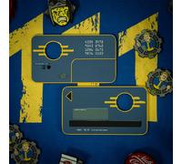 Fallout 4 Vault Security Keycard Replica, none