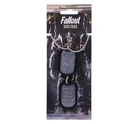 Fallout Vault-Tec Metal Dog Tags