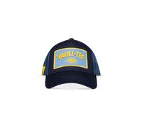 Difuzed Fallout Cap Blue