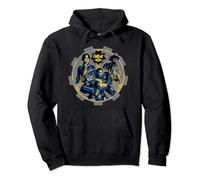 Fallout - Vault Trio Pullover Hoodie