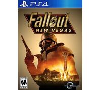 Fallout Vegas Ps4 Poster Video Game Vintage Classic Retro Wall Art Home Decor Print A4