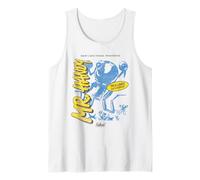 Fallout Video Game Mr. Handy Robot Friend Tank Top