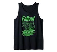 Fallout Video Game Pip-Boy Wearable Personal Computer Tank Top