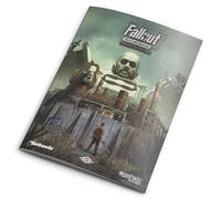 Modiphius Fallout: Wasteland Warfare - Forged In The Fire Expansion