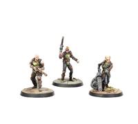 Fallout: Wasteland Warfare- Ack Ack/ Sinjin & Avery Miniatures (W2) (US IMPORT)