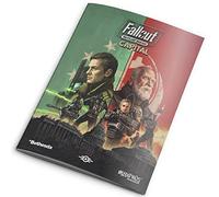 Modiphius Entertainment Ltd – Fallout: Wasteland Warfare Capital Rules Expansion