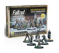 Fallout: Wasteland Warfare - Children of Atom: Zealot Congregation