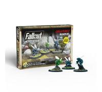 Fallout: Wasteland Warfare Creatures Bloatflies - Brand New And Sealed