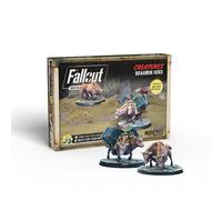 Fallout: Wasteland Warfare - Creatures: Brahmin Herd