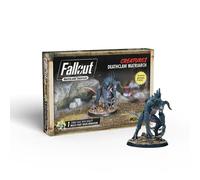 Flat River Group Gate Keeper Games Fallout - Wasteland Warfare - Creatures Deathclaw Matriarch
