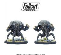 Fallout: Wasteland Warfare - Creatures: Mirelurks