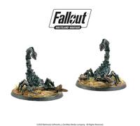 Fallout: Wasteland Warfare - Creatures: Radscorpions