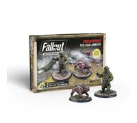 Fallout: Wasteland Warfare - Creatures: Yao Guai Ambush