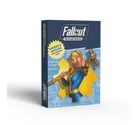 Modiphius Fallout: Wasteland Warfare - Denizens Of The Card Expansion Pack