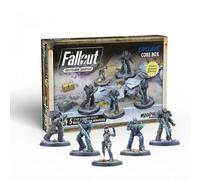 Fallout: Wasteland Warfare - Enclave: Core Box