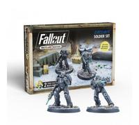 Fallout: Wasteland Warfare - Enclave: Soldier Set