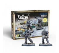 Fallout: Wasteland Warfare - Enclave: Tesla Set