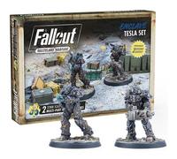Fallout: Wasteland Warfare - Enclave: Tesla Set