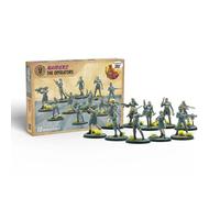 Fallout: Wasteland Warfare & Factions - Raiders: The Operators