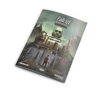 Modiphius Fallout: Wasteland Warfare - Forged In The Fire Expansion