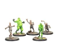 Modiphius Entertainment Fallout Wasteland Warfare Ghouls Miniatures Set