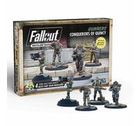 Fallout: Wasteland Warfare - Gunners: Conquerors of Quincy