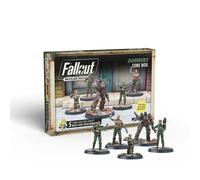 Fallout: Wasteland Warfare - Gunners: Core Box