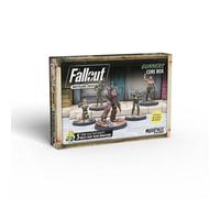 Fallout: Wasteland Warfare Gunners Core Box - Brand New And Sealed