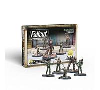 Modiphius Fallout - Wasteland Warfare - Gunners Core Box, Multicolor
