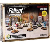 Fallout: Wasteland Warfare - Institute Core Box (New)