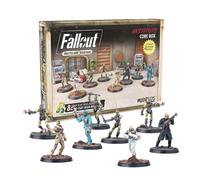 Fallout: Wasteland Warfare - Institute: Core Set