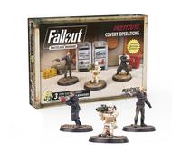 Fallout: Wasteland Warfare - Institute: Covert Operations
