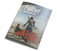 Fallout Wasteland Warfare: Into The Wasteland Expansion - Includes 24 Page RPG Booklet, 113 New Cards, Creates New Areas/Rules/Threats & More, Roleplaying Game
