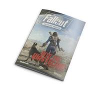 Fallout Wasteland Warfare: Into The Wasteland Expansion - Includes 24 Page RPG Booklet, 113 New Cards, Creates New Areas/Rules/Threats & More, Roleplaying Game