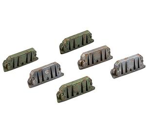 Fallout - Wasteland Warfare - Military Barricades