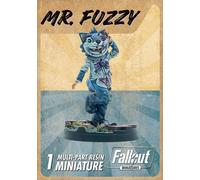 Fallout: Wasteland Warfare - Mr Fuzzy (Promo)