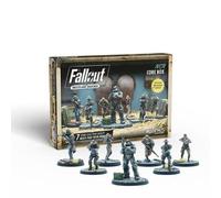 Fallout: Wasteland Warfare - NCR: Core Box