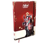 Fallout Wasteland Warfare Nuka Notebook Digest Notebook Supp.