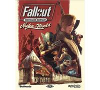 Fallout: Wasteland Warfare - Nuka-World Expansion