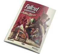 Fallout: Wasteland Warfare - Nuka World Rules | Officially Licensed New