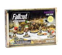 Fallout: Wasteland Warfare - Raiders: Core Box
