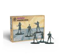 Fallout: Wasteland Warfare - Raiders: Operators Bosses